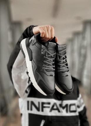 Кроссовки/кросівки adidas nite jogger