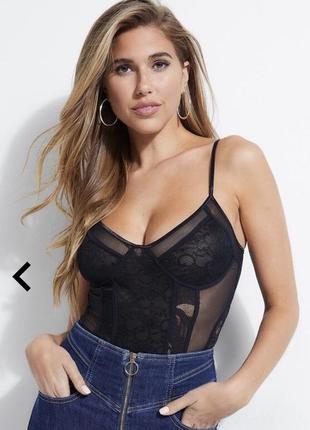 Боді guess s. оригінал майка топ