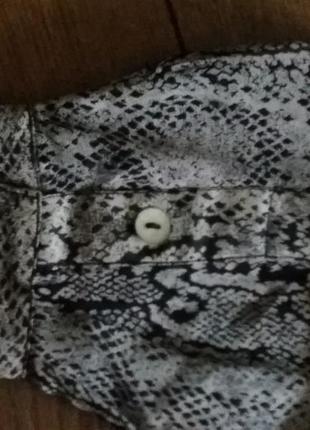 Блуза tess натуральний шовк8 фото