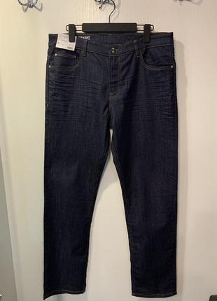 Чоловічі сині джинси "george", розмір 36
