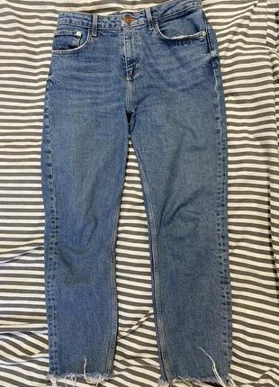 Джинси zara