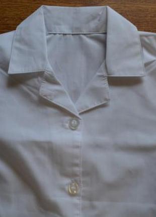 Рубашка для девочки george размер 3-4 года4 фото