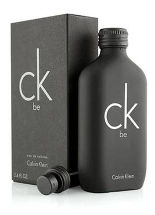 Туалетная вода Trunk calvin klein be