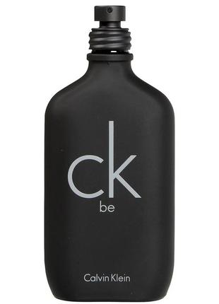 Туалетная вода calvin klein be2 фото