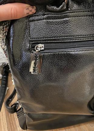 Портфель-рюкзак, один раз одягнена , купували за 40003 фото