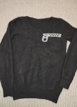 Светр ангора