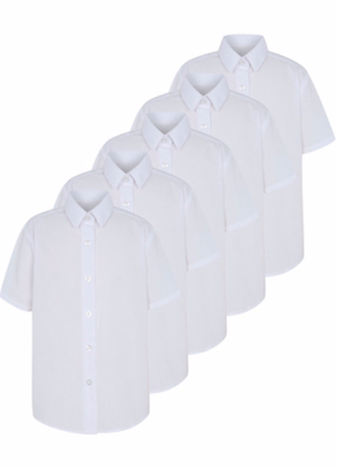 Рубашка для девочки george размер 3-4 года