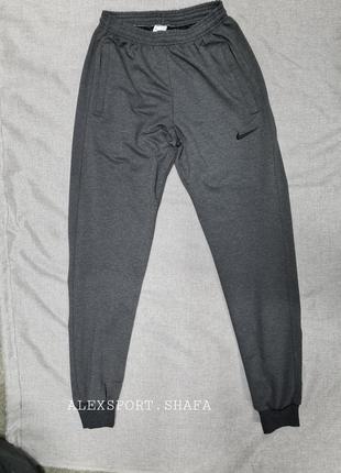 Спортивный костюм nike трикотаж худи и штаны найк на манжете прямые в расцветках серый6 фото