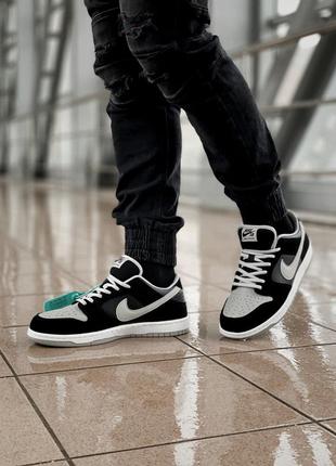 Кроссовки мужские найк весна-осень nike air force sb dunk
