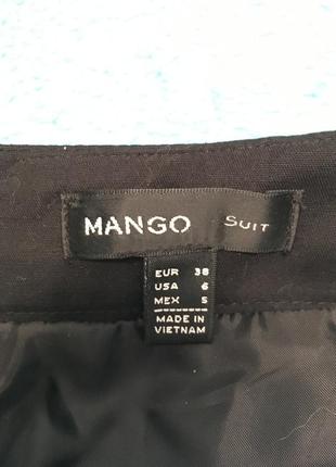 Вузька спідниця mango3 фото