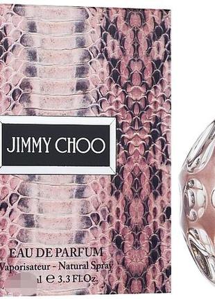 Jimmy cho eau de parfum парфюмированная вода 4.5 мл, оригинал.