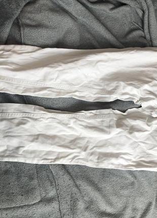 Білі джинси розмір