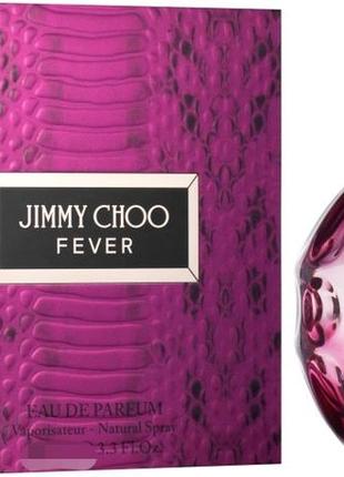 Jimmy choo fever парфумована вода 4.5 мл, оригінал.