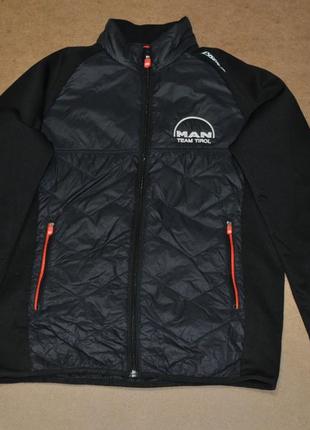 Man чоловіча куртка пуховичек