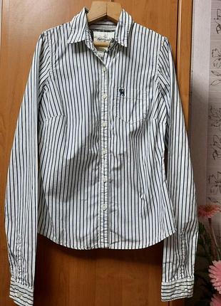 Рубашка abercrombie & fitch оригинал