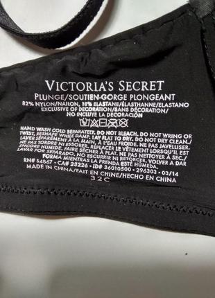 Безшовний бюстгалтер victoria's secret розмір 70c5 фото