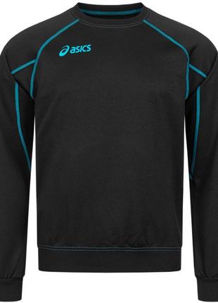 Оригинал мужская спортивная толстовка asics alpha sweat размер 2xl1 фото