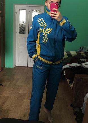 Костюм сборной