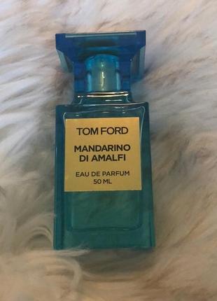 Tom ford mandarino di amalfi,50 мл, парфюм. вода.ниша"2 фото