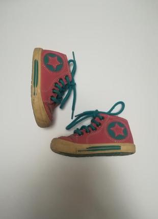 Черевички impidimp 20 років, устілка 13 див.