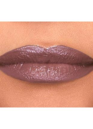 Nyx professional makeup lip lingerie gloss, mauve pink2 фото
