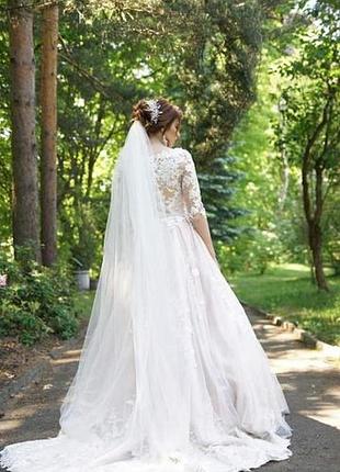 Весільне плаття 3