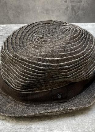 Шляпа стильная lierys, италия3 фото