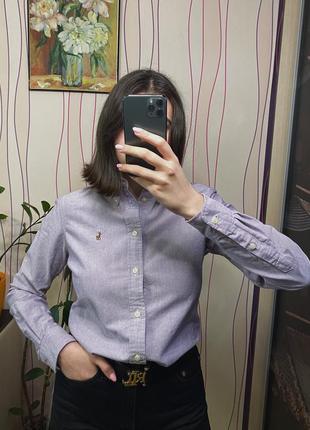 Сорочка ralph lauren