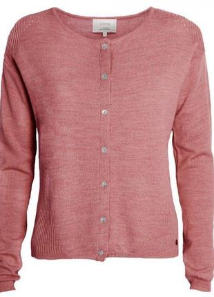 М'яка 100% вовняна кофта numph (данія) вовняної кардиган #zara #h&m р. s, m, l2 фото