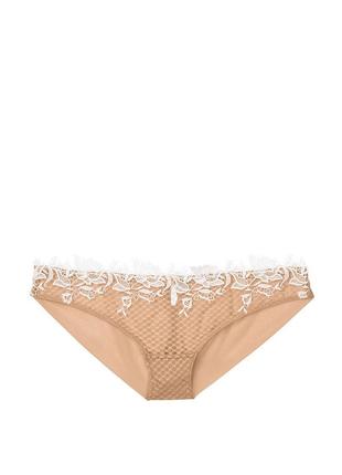 Victorias secret cheekini panty виктория сикрет трусики бикини xs хс3 фото