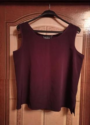 Майка блузка