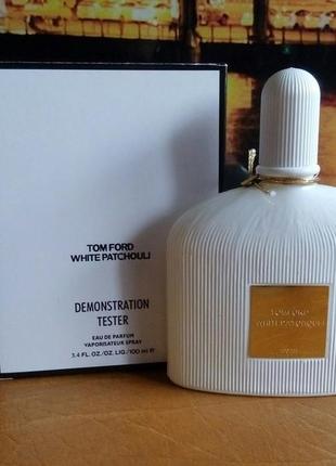 Tom ford white patchouli, 100 мл,парфюм