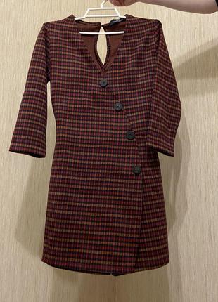 Платье комбинезон bershka 4