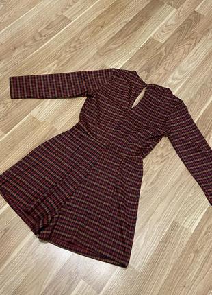 Платье комбинезон bershka 3