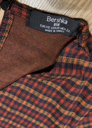 Платье комбинезон bershka 7