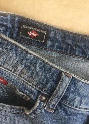 Шорты джинсовые lee cooper новые.3 фото