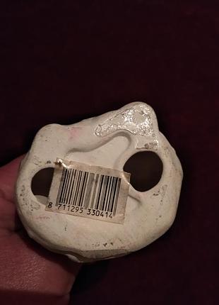 Статуэтка фарфоровая. франция, garden plus. 12см.