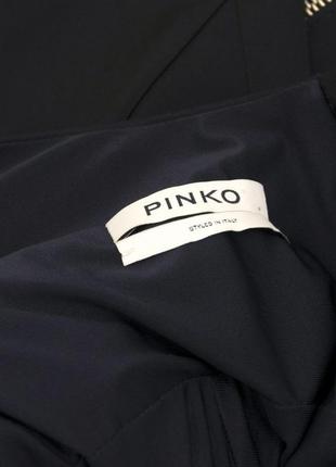 Брендовое стягивающее корсетное платье по фигуре бренд pinko7 фото
