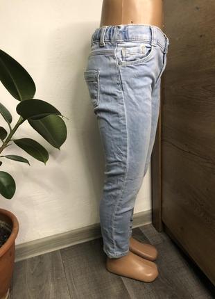 💫детские джинсы f&f4 фото