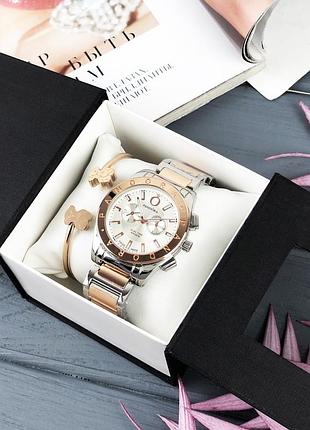 Годинник + браслет