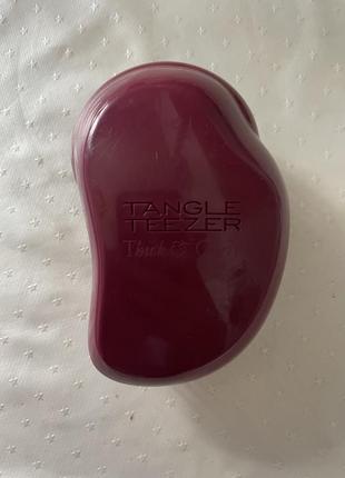 Расчёска для волос tangle teezer