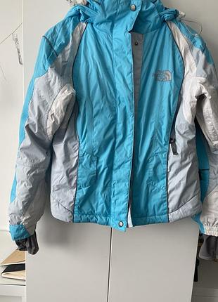 Лижная куртка the north face, оригінал