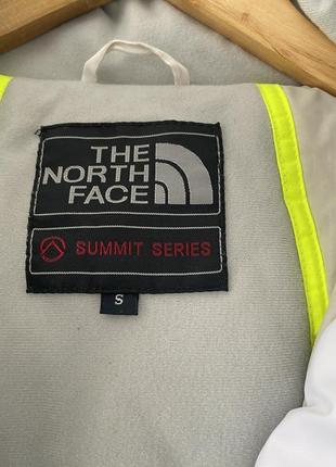 Лижная куртка the north face, оригинал3 фото