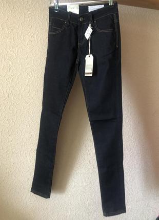 Женские стрейчевые скинни джинсы , брюки 8mm  оригинал