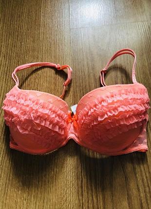 Бюстгалтер пуш ап no secret 75b