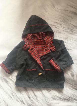 Кардиган накидка кофта