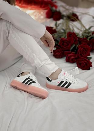 Кросівки adidas samba кроссовки