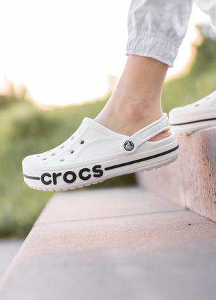 Скидка! crocs bayaband clog, крокси сабо баябенд