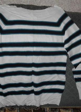 Тонкий віскозний світерок