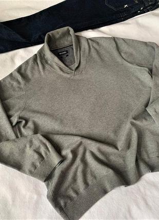 Mcneal чоловічий светр кашемір р. xl